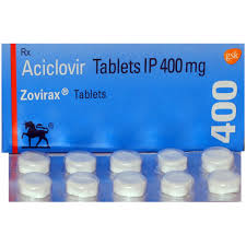 Zovirax (acyclovir) Zovirax (acyclovir)