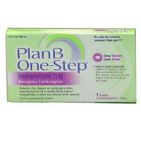 Plan B One-step