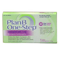 Plan B One-step Plan B One-step
