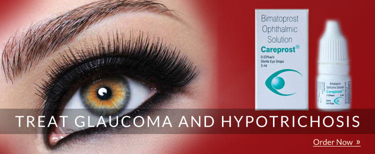 Careprost Careprost eye drop for eyelash growth